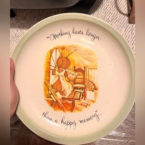 1972 holly hobbie collection